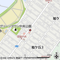 ふきのとうみんなの家ぱお周辺の地図