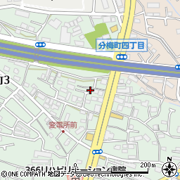 株式会社戸村周辺の地図
