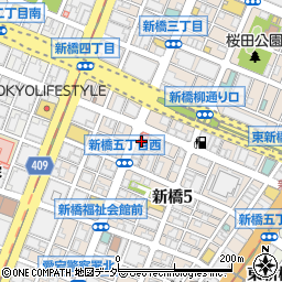 中村エンジニアリング株式会社周辺の地図