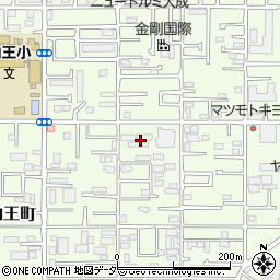 ジェーソン千葉山王店周辺の地図