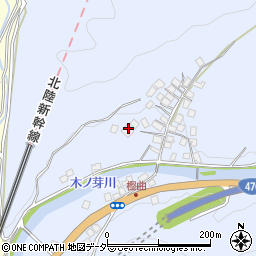 宗願寺周辺の地図