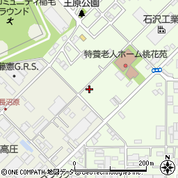 千葉県千葉市稲毛区山王町258周辺の地図