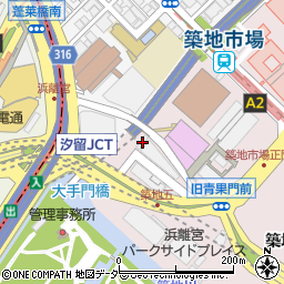 山本春雅税理士事務所周辺の地図