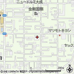 千葉県千葉市稲毛区山王町67-2周辺の地図