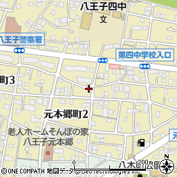 有限会社岡田測量周辺の地図
