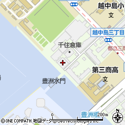 池田ピアノ運送周辺の地図