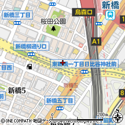 工 takumi周辺の地図