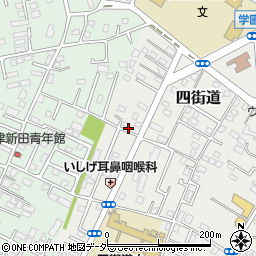 千葉県四街道市四街道1533-39周辺の地図