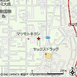 千葉県千葉市稲毛区山王町51-16周辺の地図