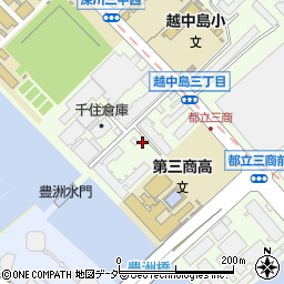 有限会社正栄堂周辺の地図