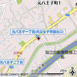 株式会社小川測量周辺の地図