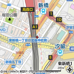 奥泉運送株式会社周辺の地図