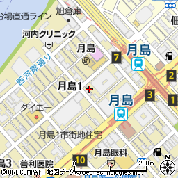 有限会社古埜木堂周辺の地図