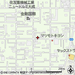 千葉県千葉市稲毛区山王町25-14周辺の地図