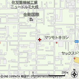 千葉県千葉市稲毛区山王町25-3周辺の地図