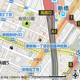 株式会社尾澤周辺の地図