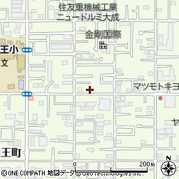 千葉県千葉市稲毛区山王町70-9周辺の地図