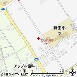 千葉県匝瑳市野手1130周辺の地図