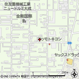 千葉県千葉市稲毛区山王町26周辺の地図