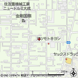 森商店千葉支店周辺の地図