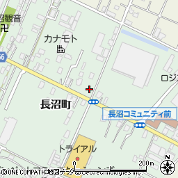 千葉県千葉市稲毛区長沼町53-12周辺の地図