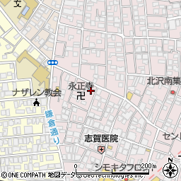 ＲＯＯＴＳＦＡＣＴＯＲＹ　東京店周辺の地図