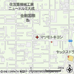 千葉県千葉市稲毛区山王町25-13周辺の地図