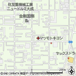 千葉県千葉市稲毛区山王町25-10周辺の地図