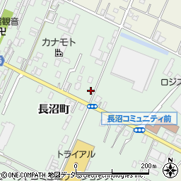 千葉県千葉市稲毛区長沼町53-11周辺の地図