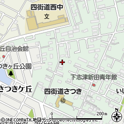 三心館堀江剣道場周辺の地図
