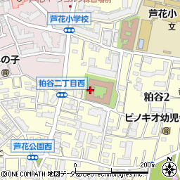 三井住友海上ケアネット株式会社周辺の地図