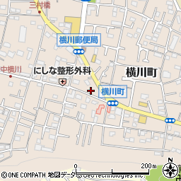 田中ハイツ周辺の地図