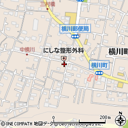 しんわ薬局かのうや店周辺の地図