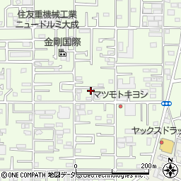 千葉県千葉市稲毛区山王町25周辺の地図