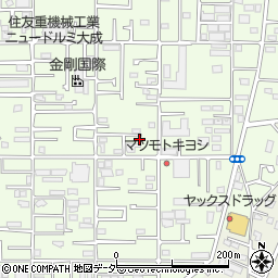 千葉県千葉市稲毛区山王町25-38周辺の地図