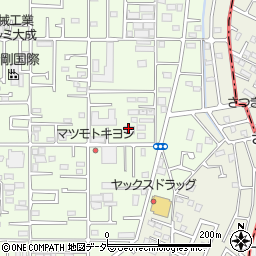 株式会社ヨシケイ千葉　千葉北事業部周辺の地図