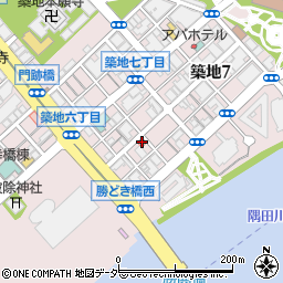 松木歯科医院周辺の地図