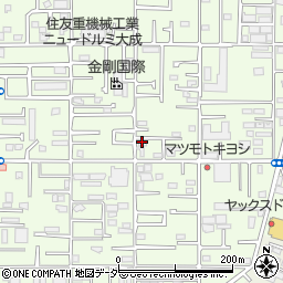 千葉県千葉市稲毛区山王町24-11周辺の地図