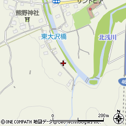 東京都八王子市下恩方町3026周辺の地図