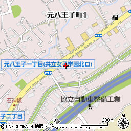 有限会社小坂工業　本社周辺の地図