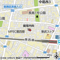 徳田税理士事務所周辺の地図