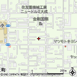 千葉県千葉市稲毛区山王町71-37周辺の地図