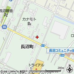 千葉県千葉市稲毛区長沼町48周辺の地図