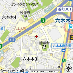 株式会社スタジオアイランド周辺の地図