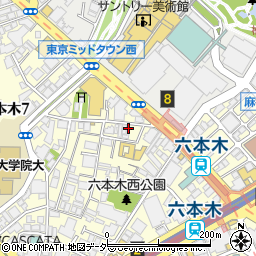 惣慶ビル周辺の地図