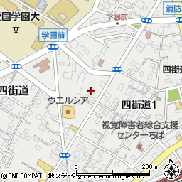 有限会社大津山プランニング周辺の地図