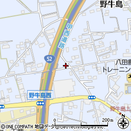八田重機工業周辺の地図