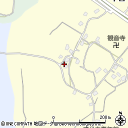千葉県四街道市中台337周辺の地図