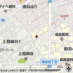 アイティーサポート・ジャパン株式会社周辺の地図