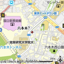 齋藤ビル周辺の地図